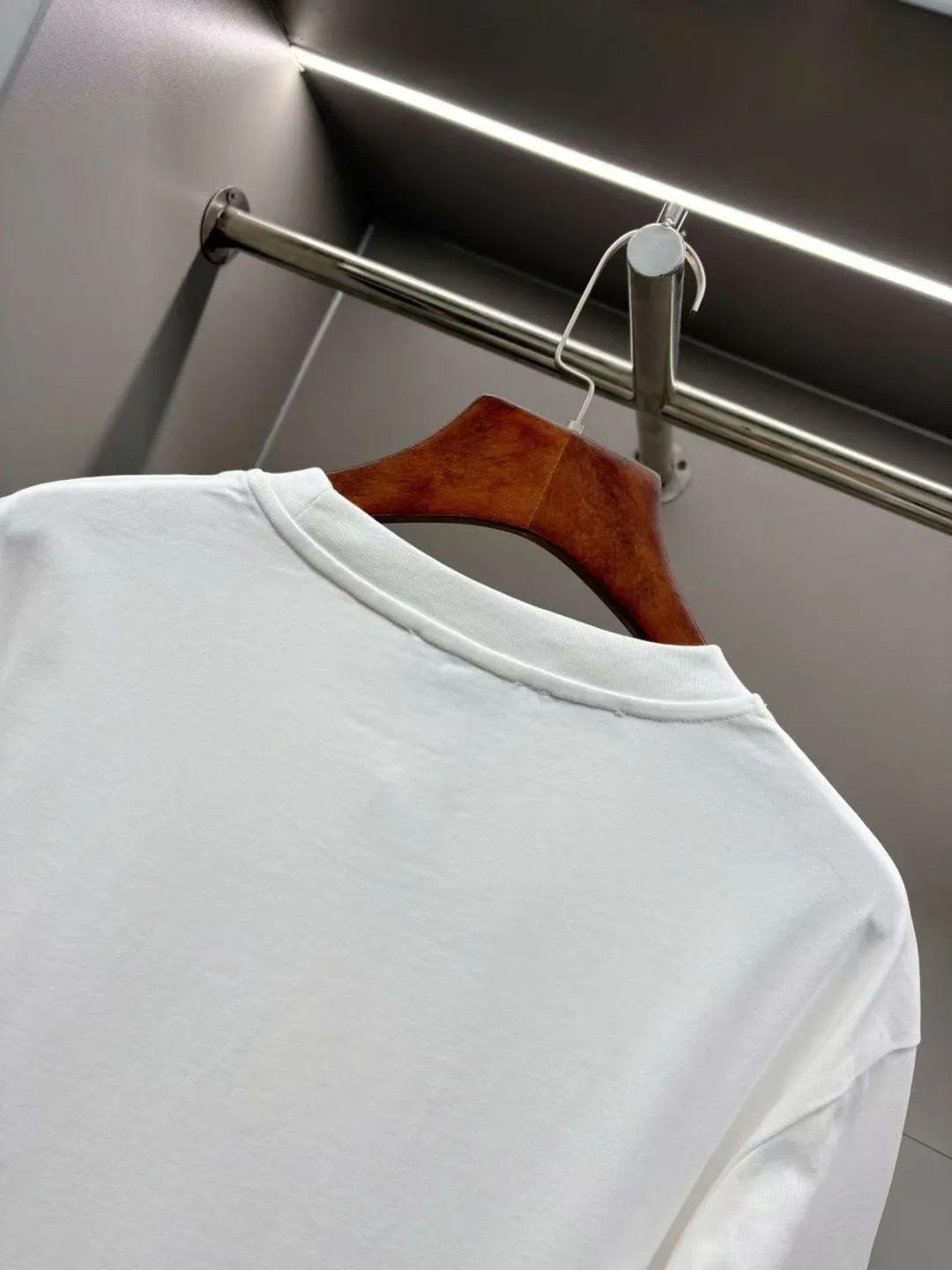 MONCLER New Arrival T Same Style 260 ， Factory 350 New Arrival Versatile : Black White Royal Blue Size：S-XXL
